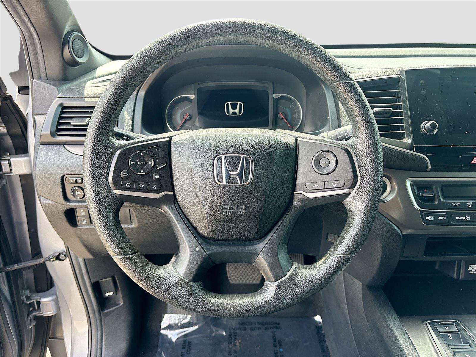 2021 Honda Passport Sport