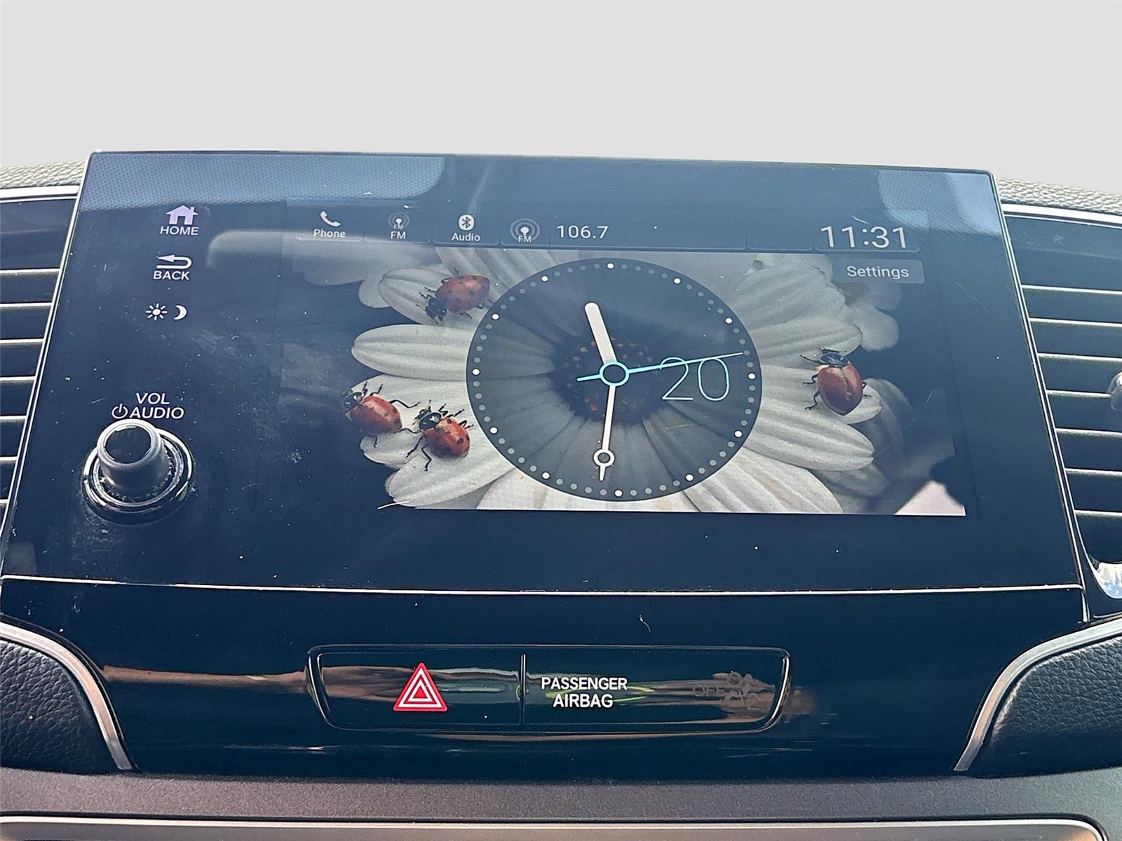 2021 Honda Passport Sport