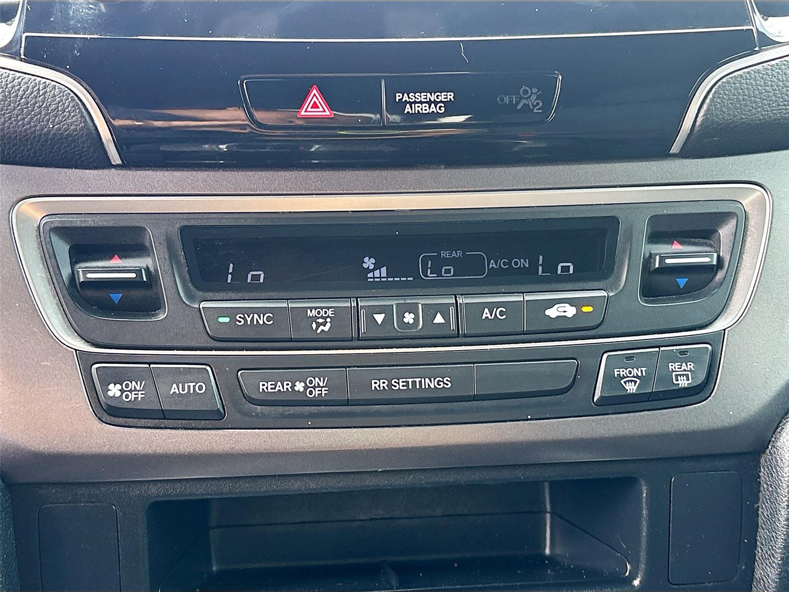 2021 Honda Passport Sport