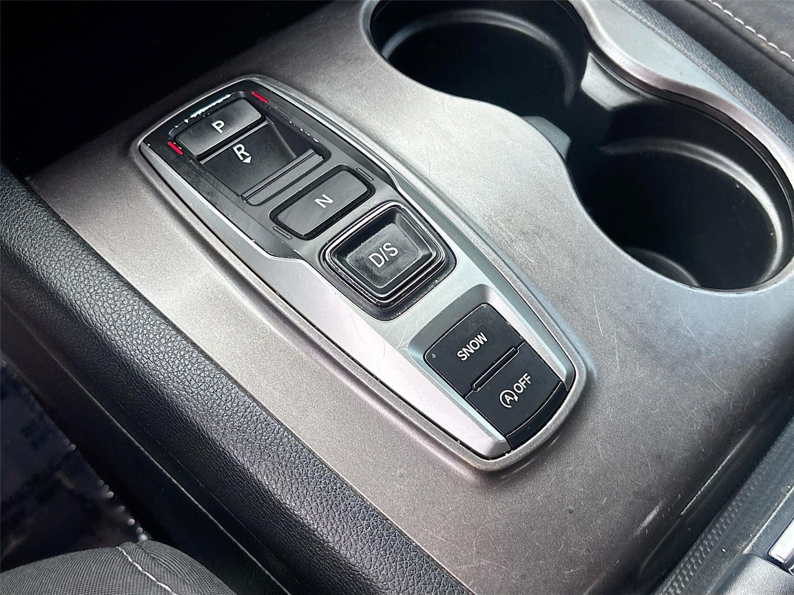 2021 Honda Passport Sport