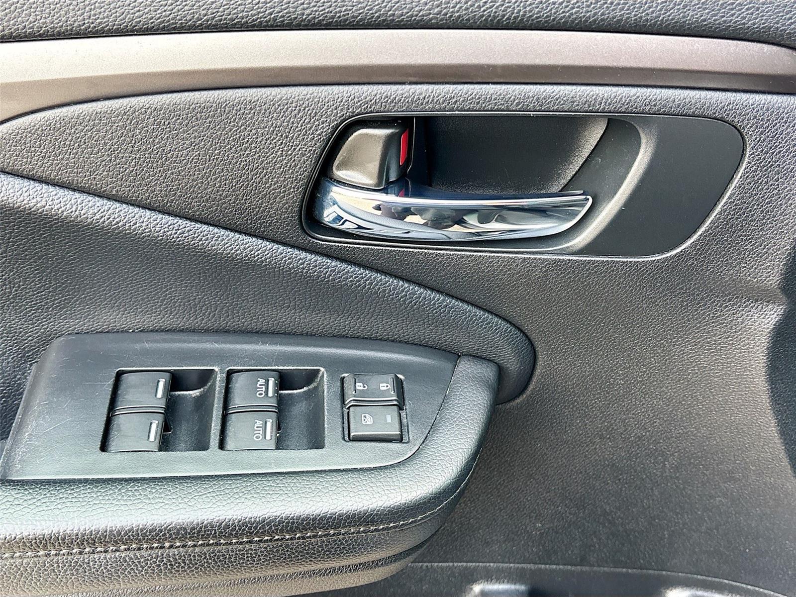 2021 Honda Passport Sport