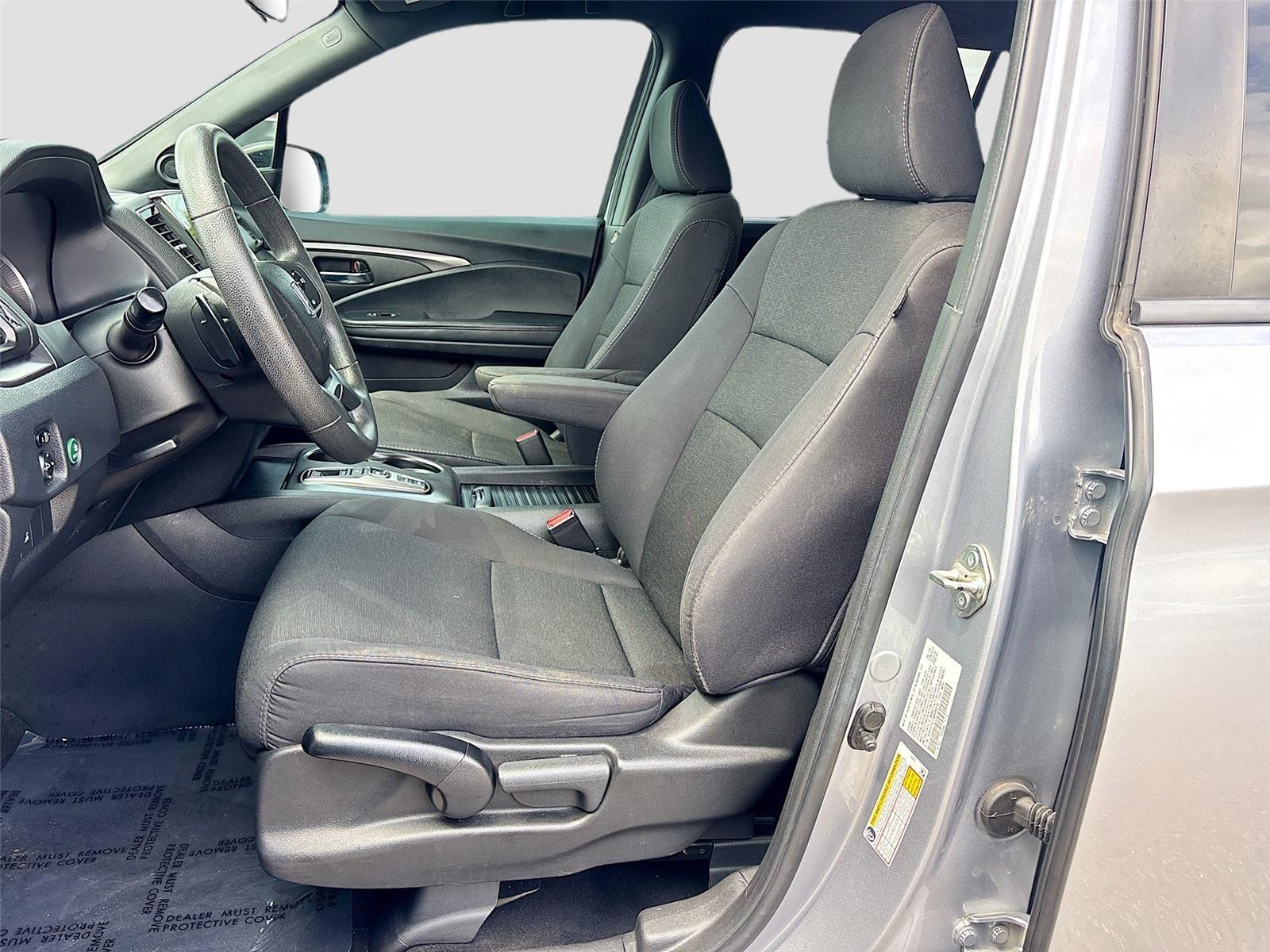 2021 Honda Passport Sport