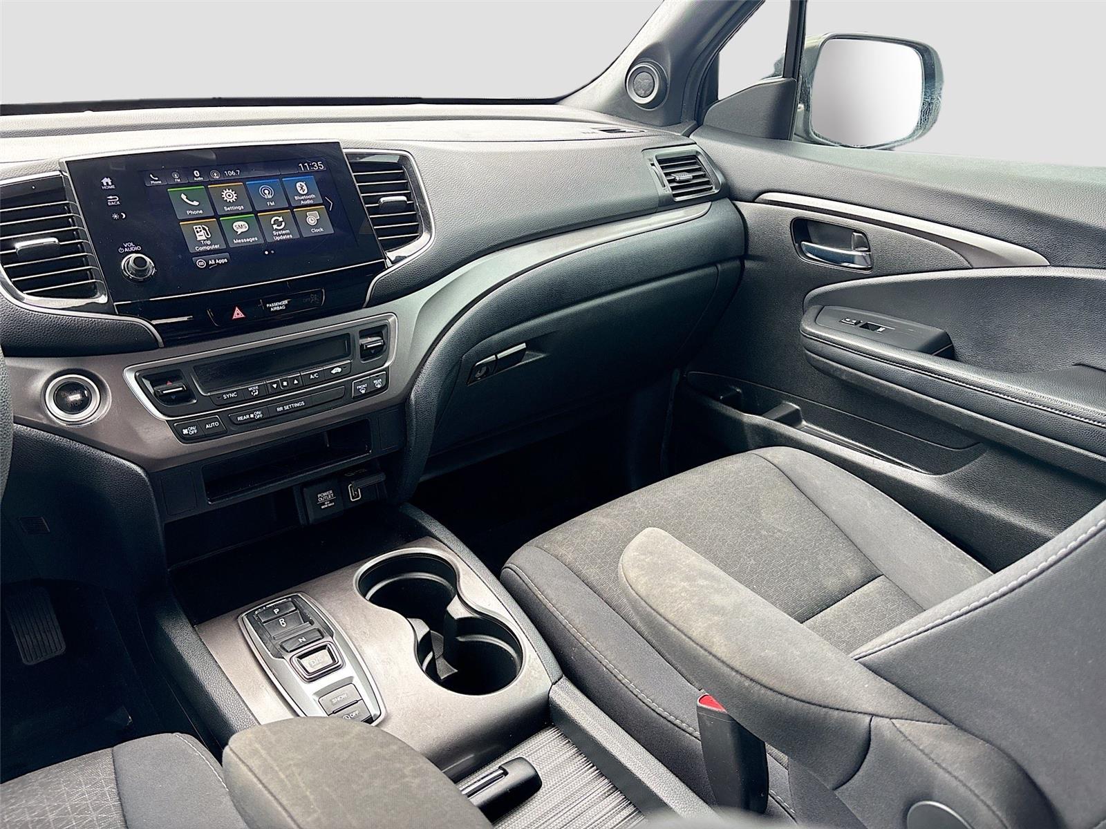 2021 Honda Passport Sport