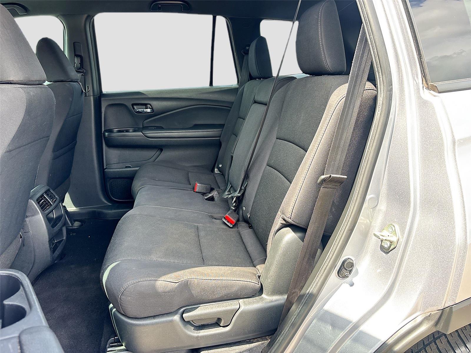 2021 Honda Passport Sport