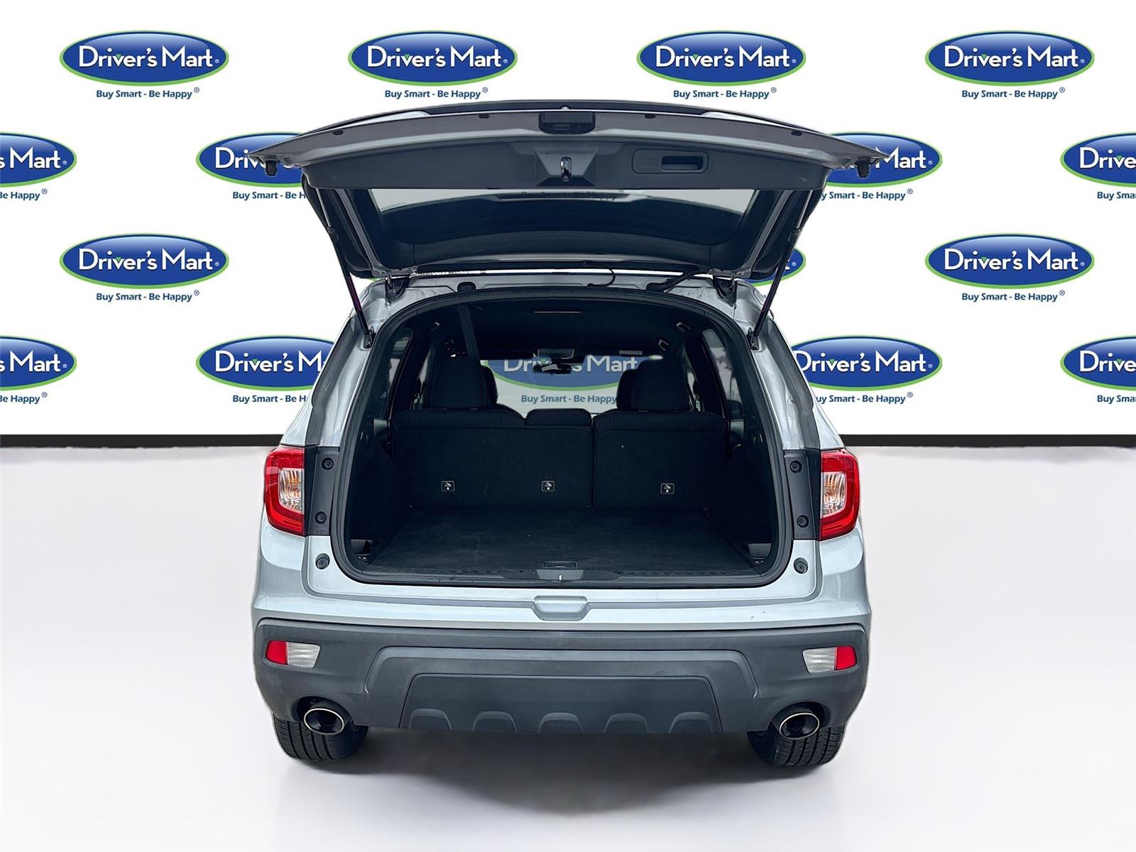 2021 Honda Passport Sport