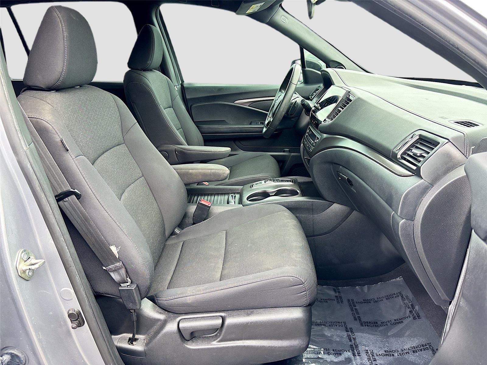 2021 Honda Passport Sport