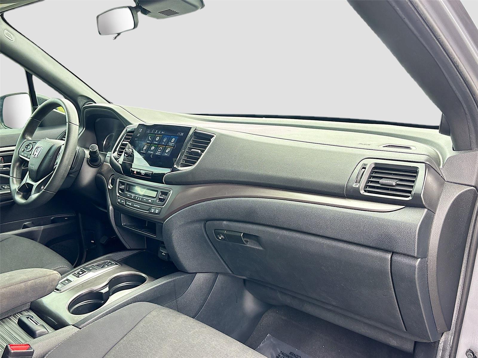 2021 Honda Passport Sport