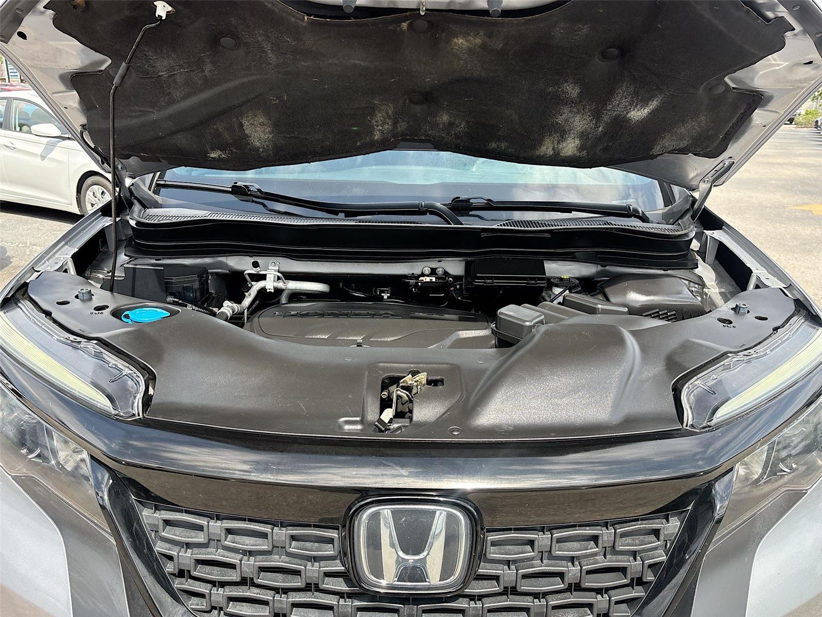 2021 Honda Passport Sport