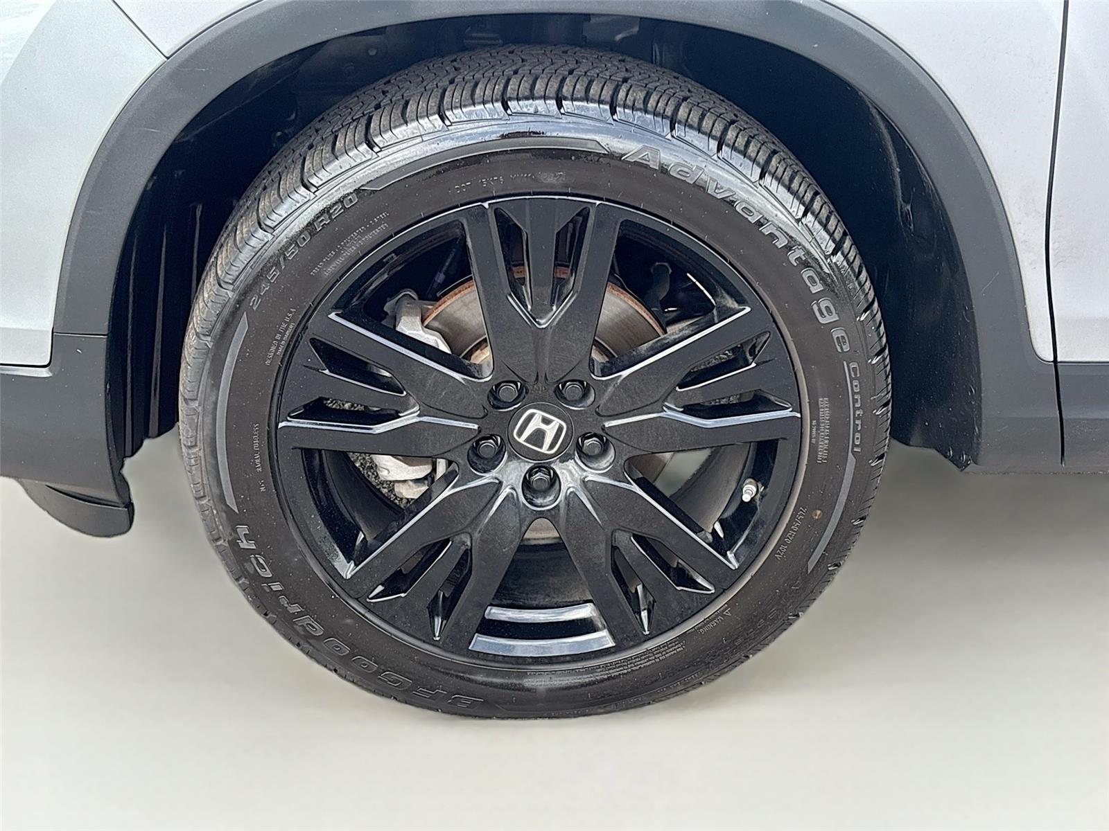 2021 Honda Passport Sport