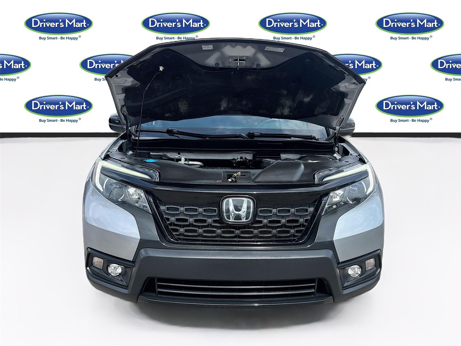 2021 Honda Passport Sport