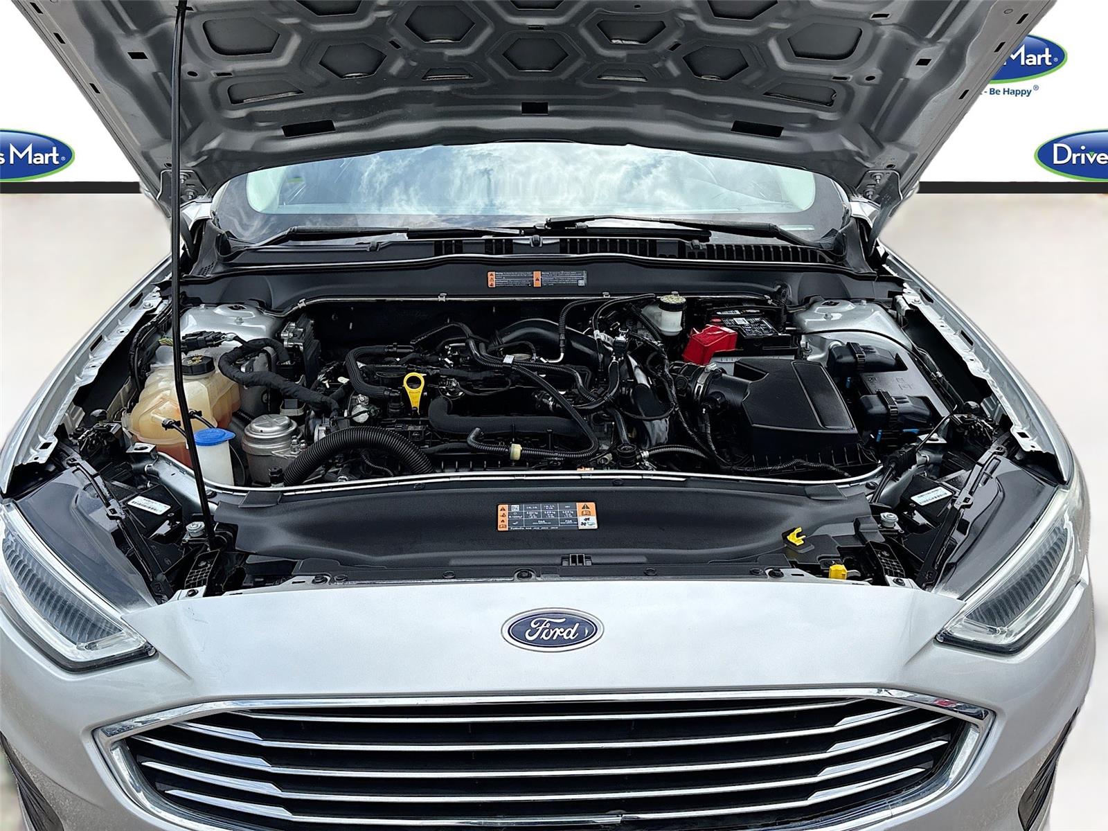 2019 Ford Fusion SEL