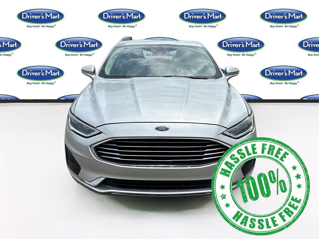 2019 Ford Fusion SEL