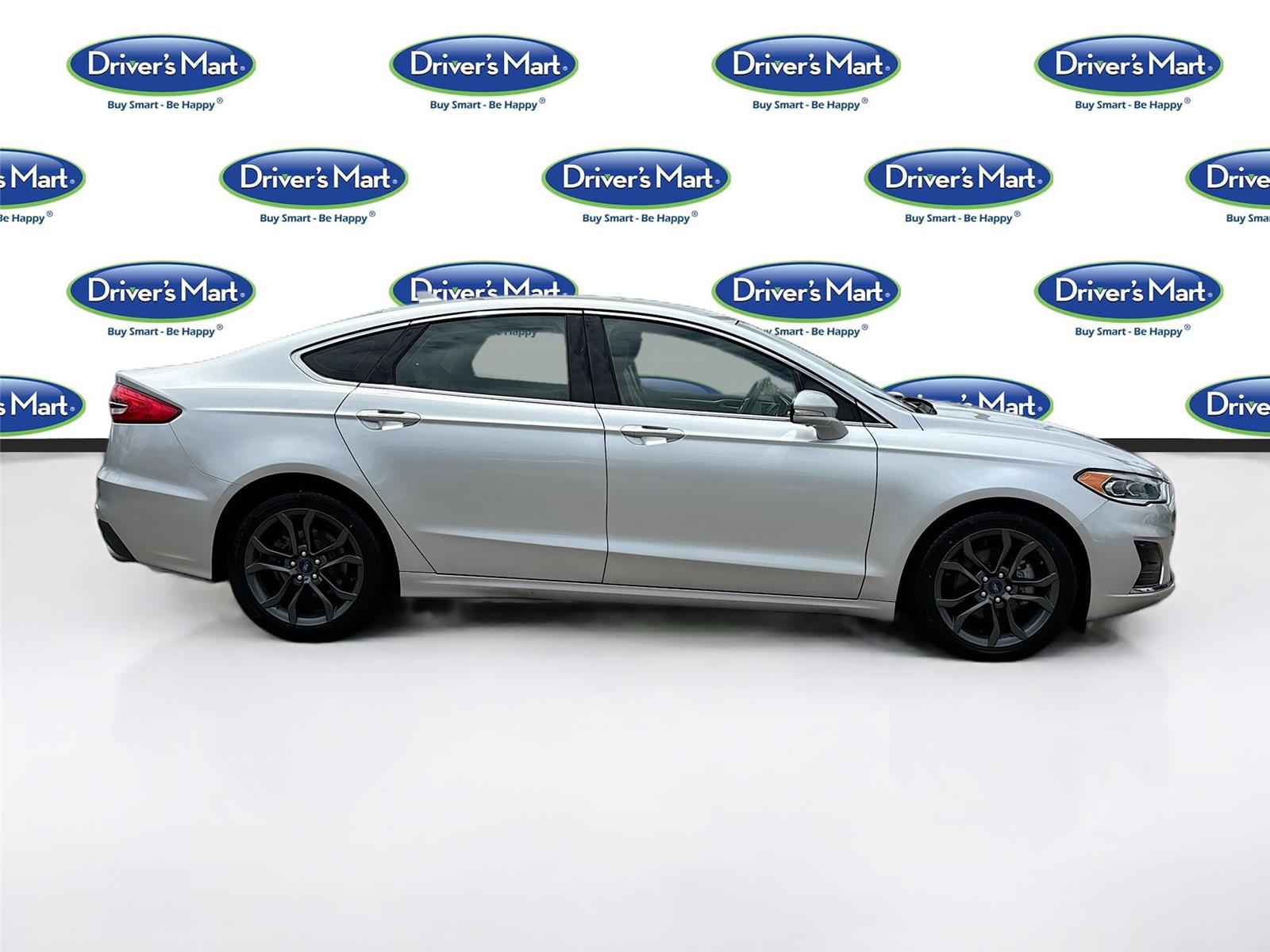 2019 Ford Fusion SEL