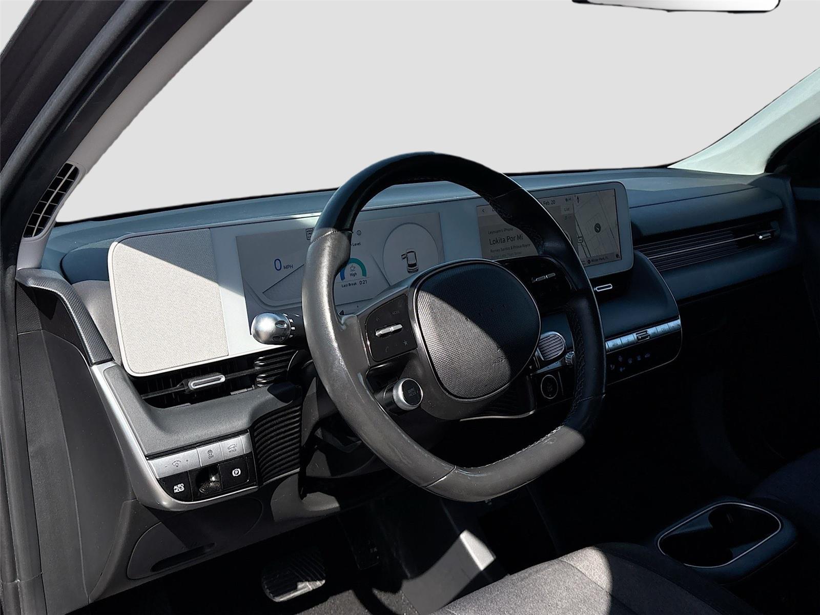 2024 Hyundai IONIQ 5 SEL