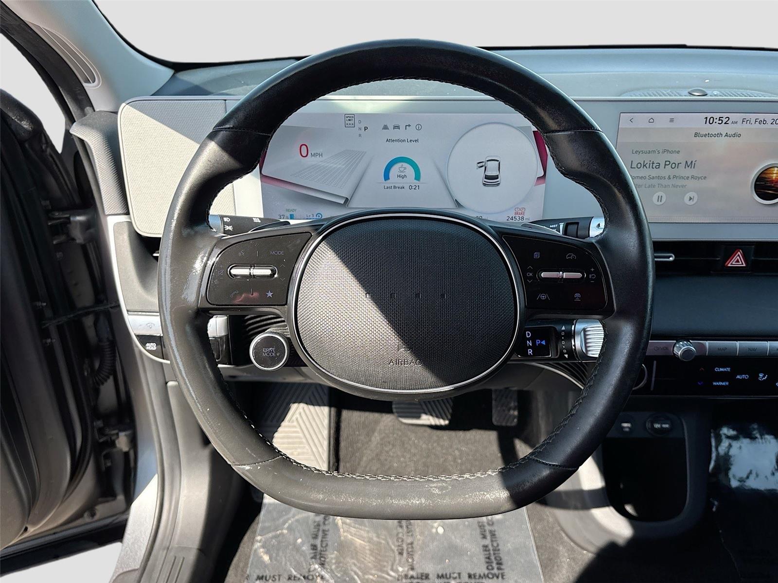 2024 Hyundai IONIQ 5 SEL