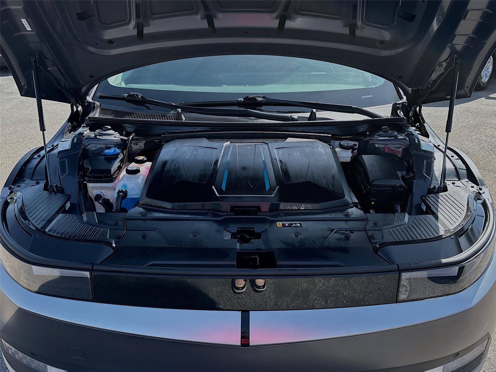 2024 Hyundai IONIQ 5 SEL