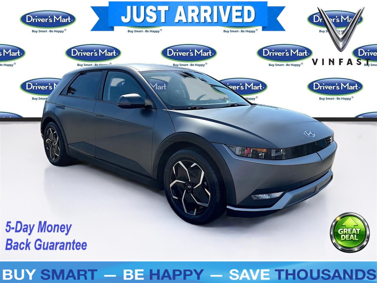 2024 Hyundai IONIQ 5 SEL