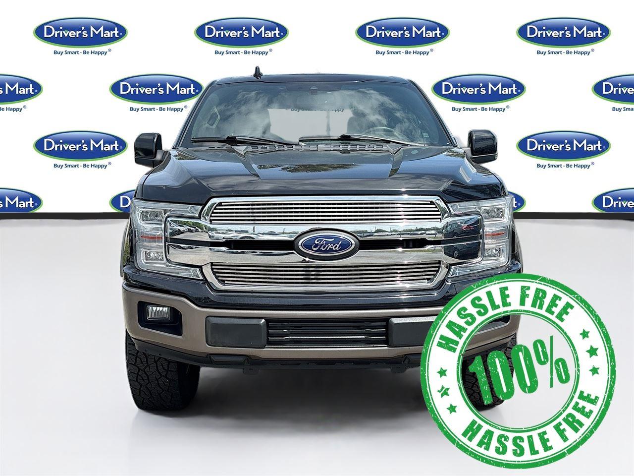 2020 Ford F-150 King Ranch