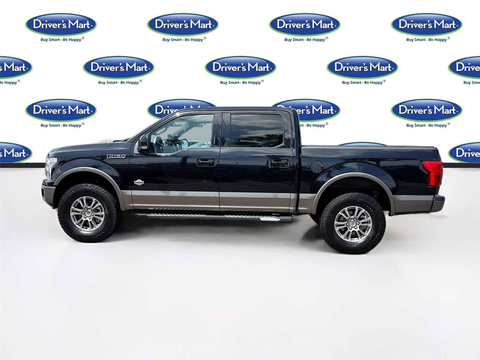 2020 Ford F-150 King Ranch