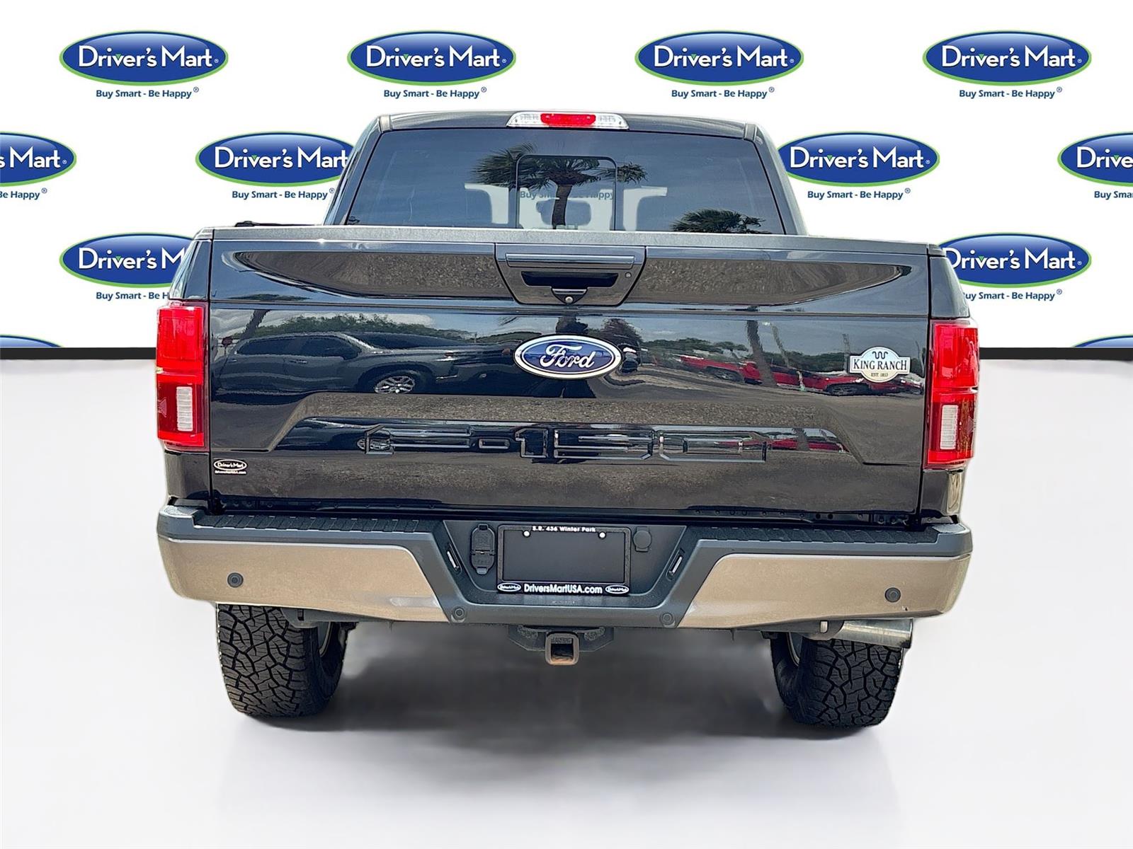 2020 Ford F-150 King Ranch