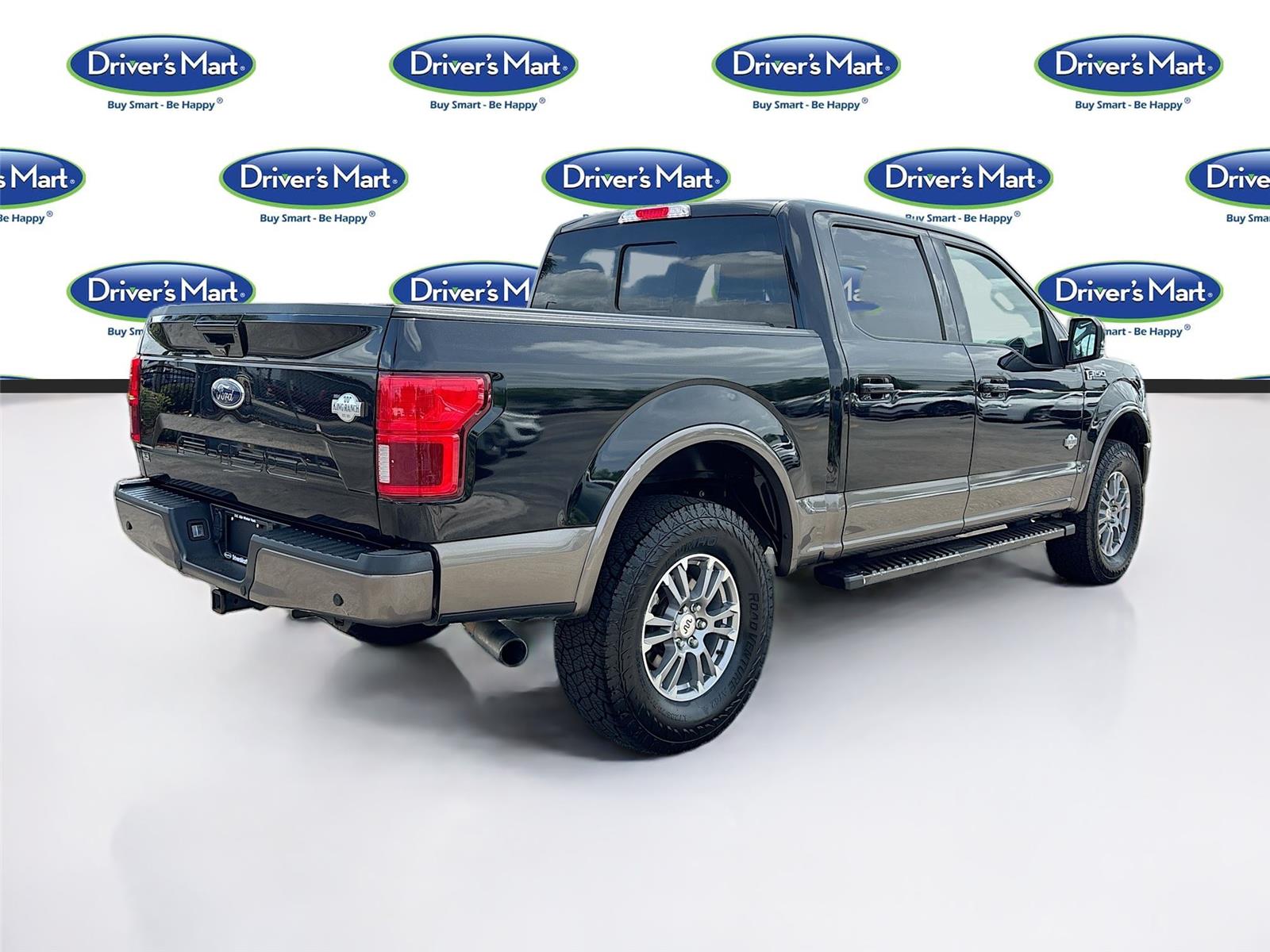 2020 Ford F-150 King Ranch