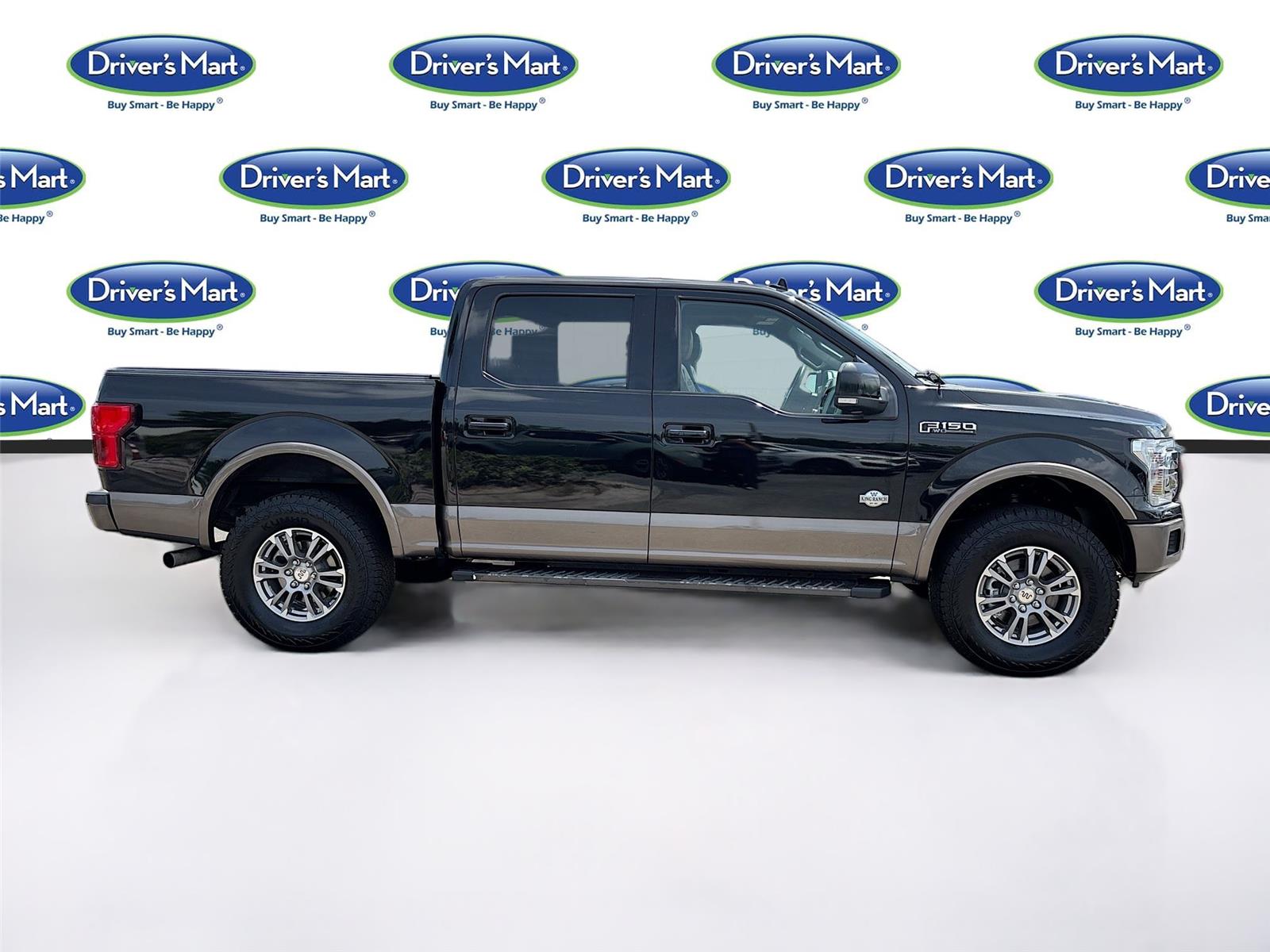 2020 Ford F-150 King Ranch