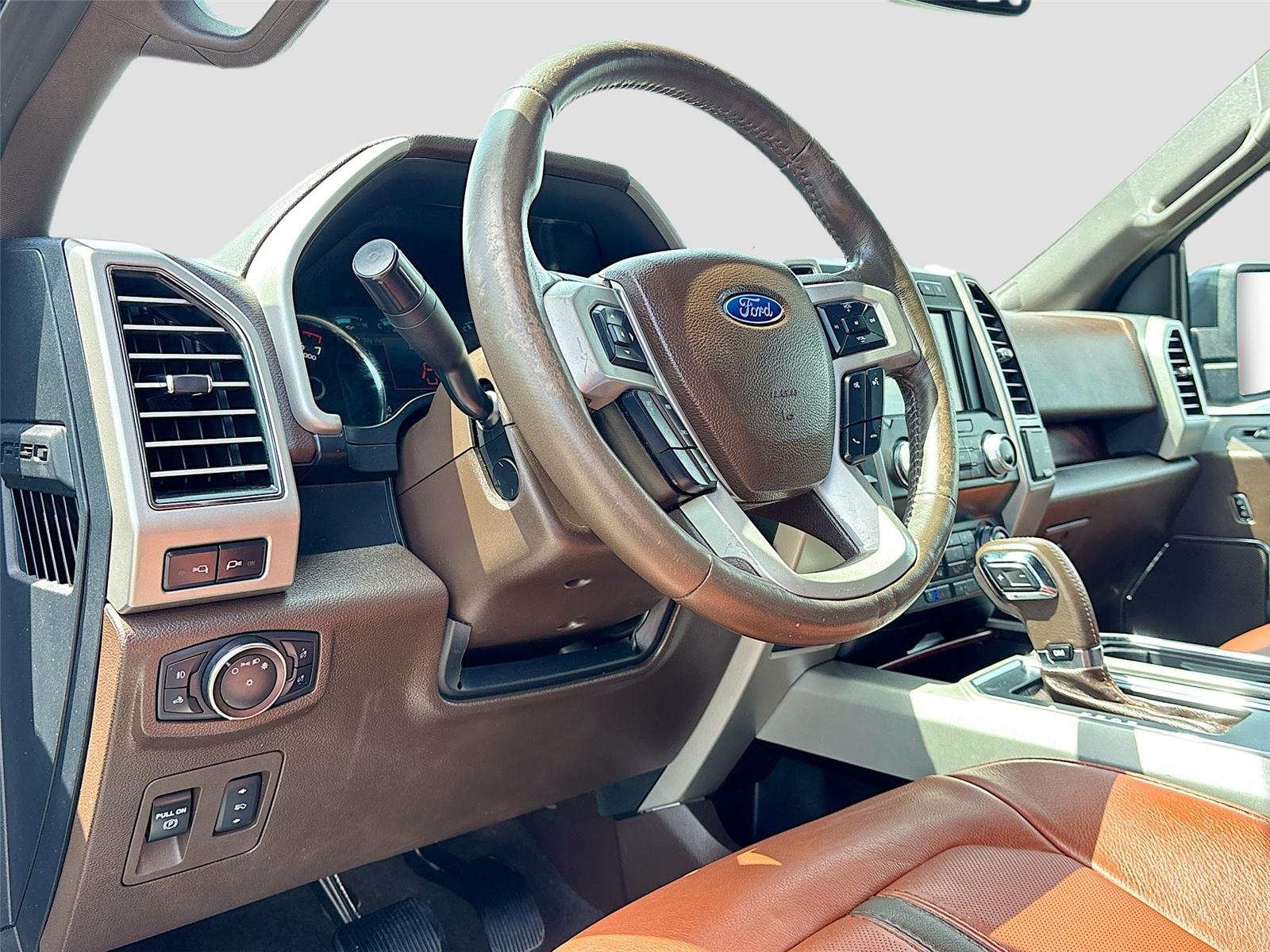 2020 Ford F-150 King Ranch