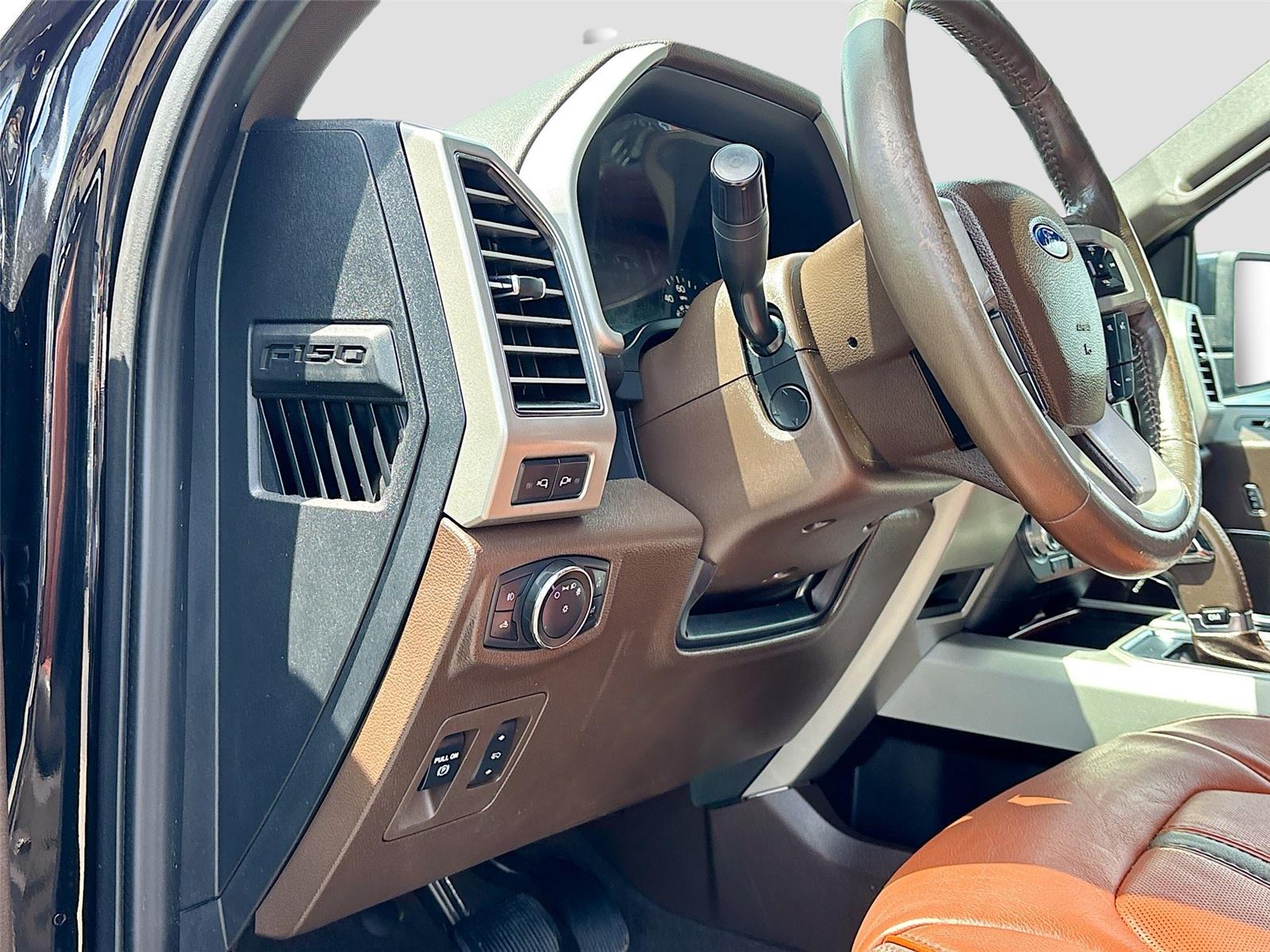 2020 Ford F-150 King Ranch