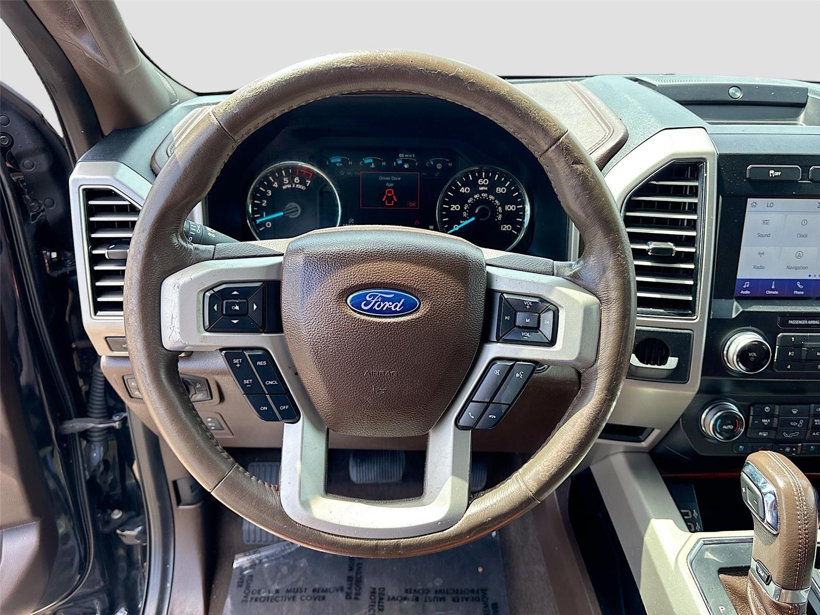 2020 Ford F-150 King Ranch