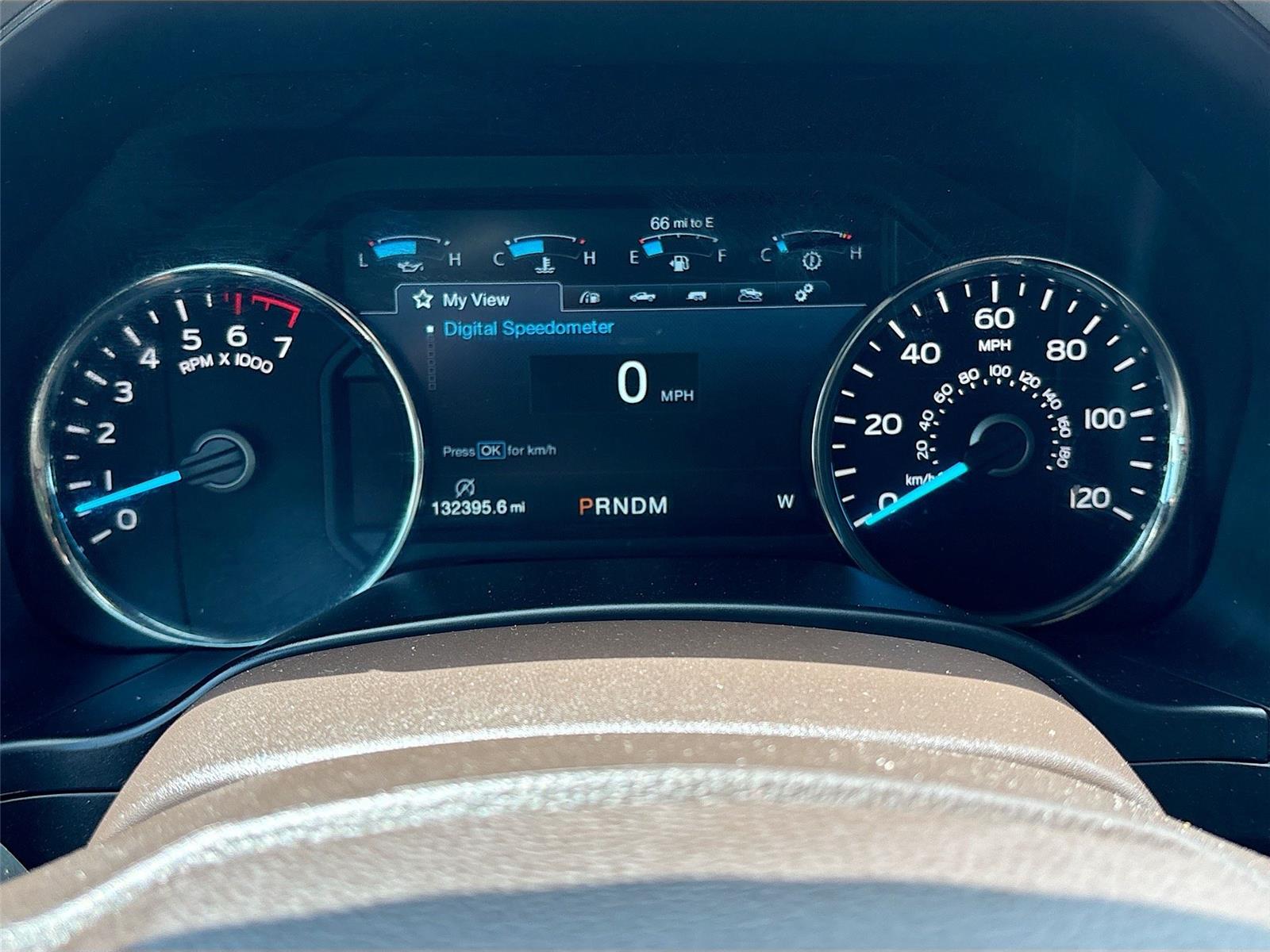 2020 Ford F-150 King Ranch