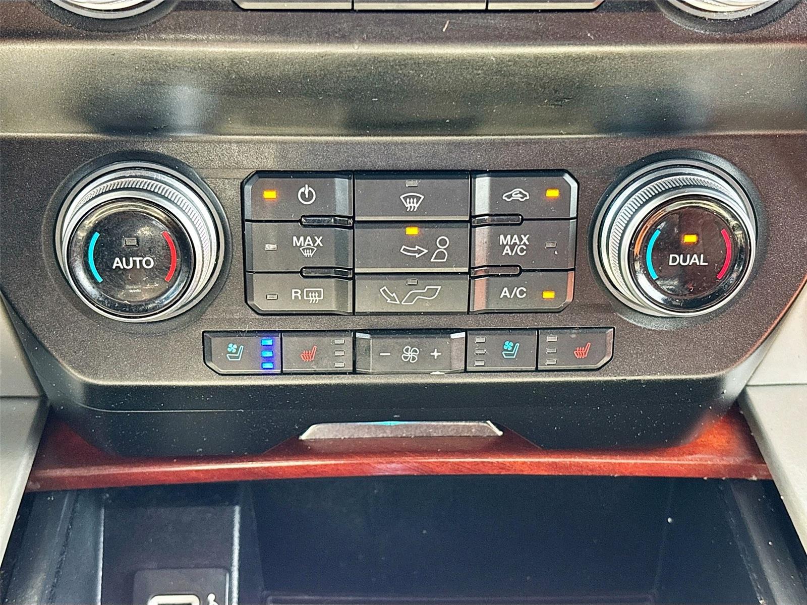 2020 Ford F-150 King Ranch