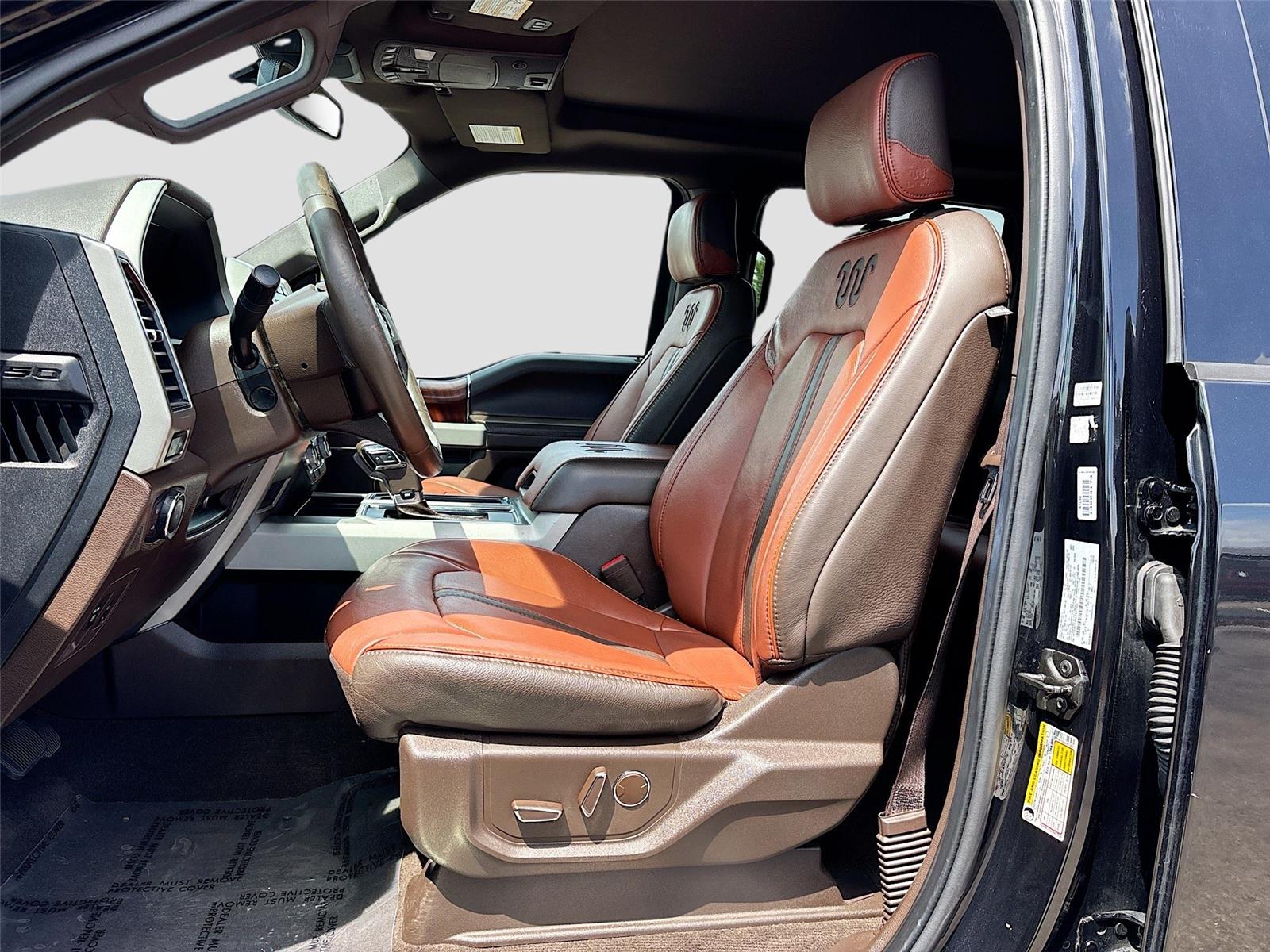 2020 Ford F-150 King Ranch