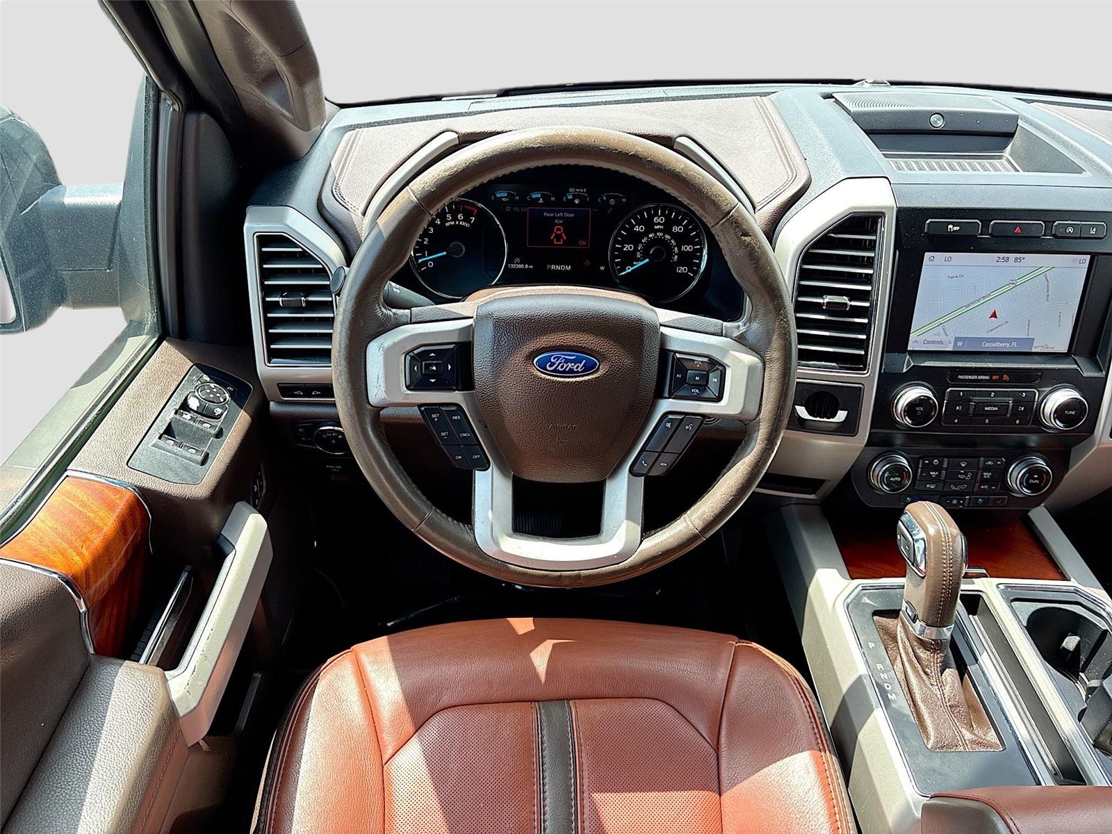 2020 Ford F-150 King Ranch