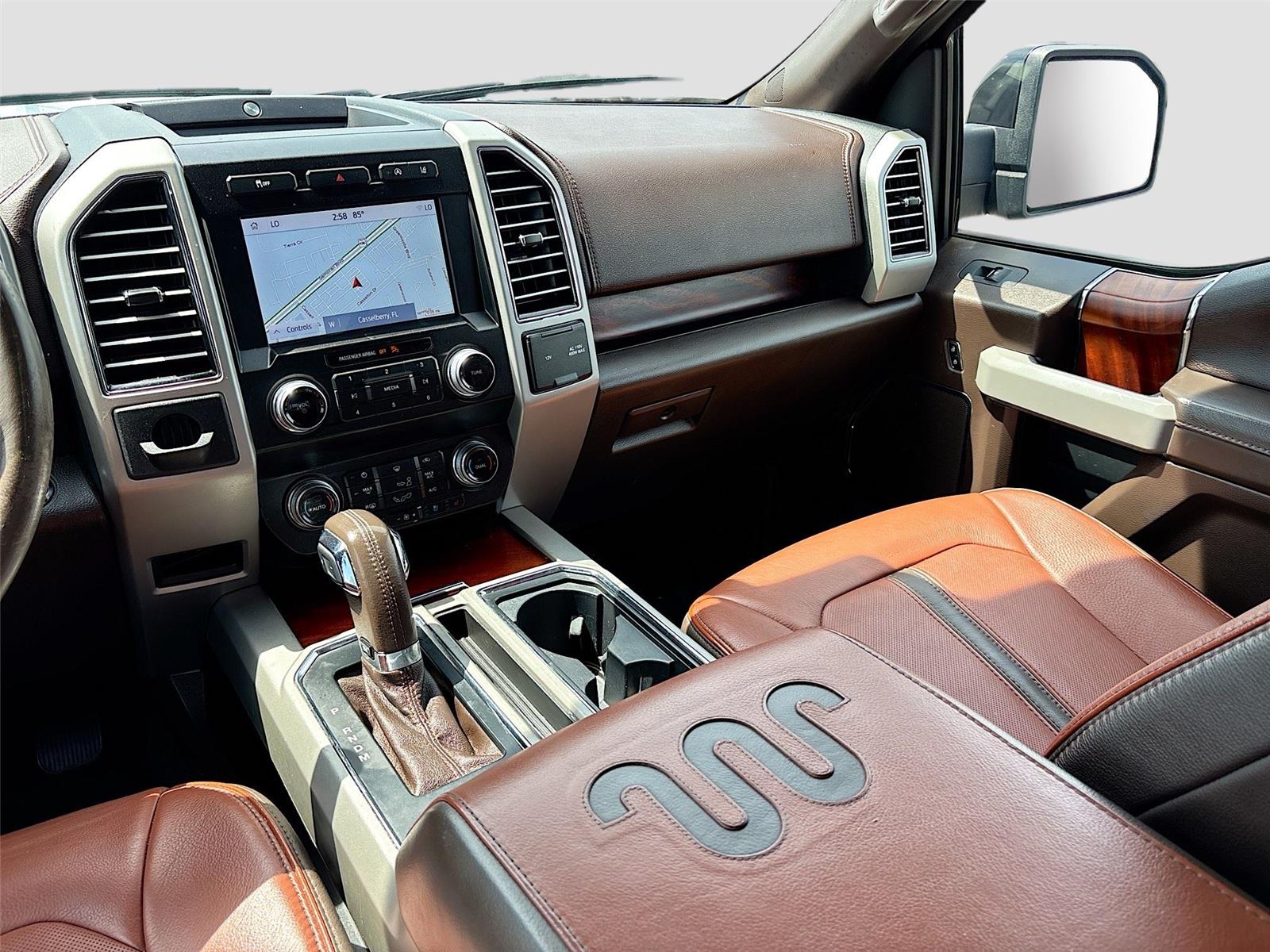 2020 Ford F-150 King Ranch