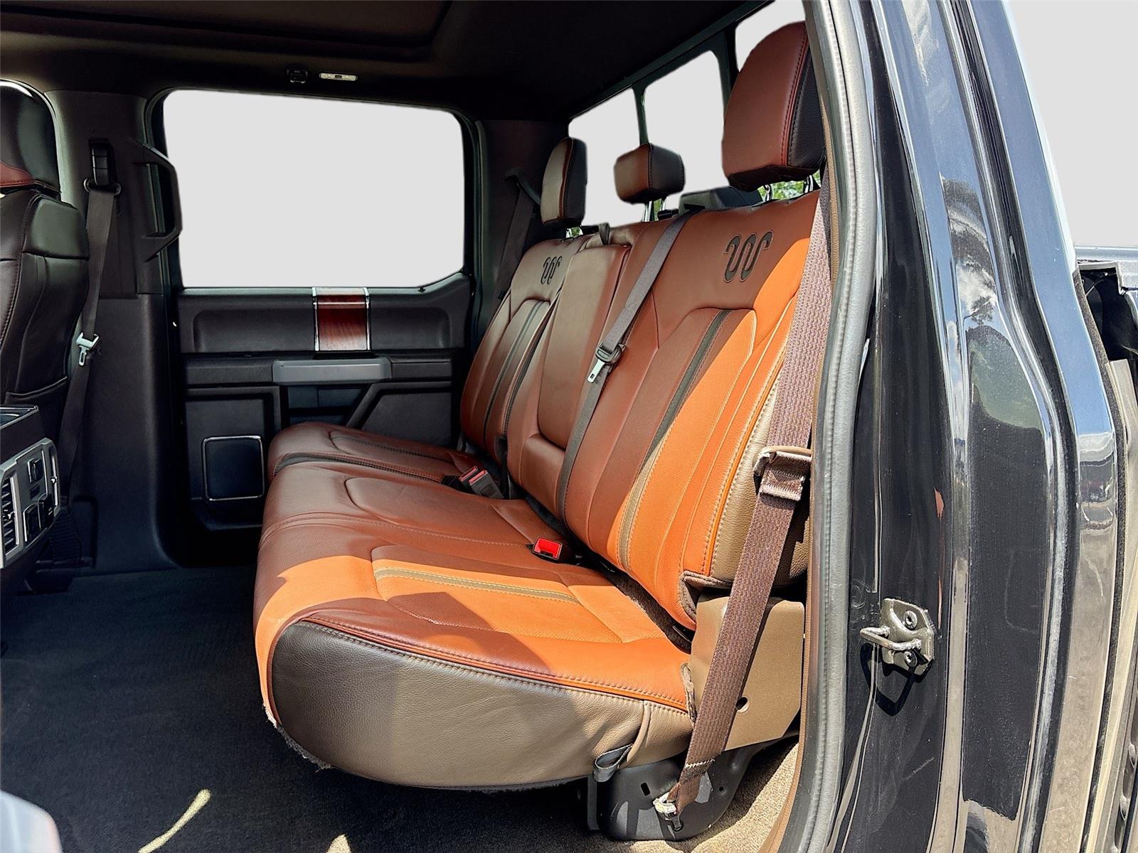 2020 Ford F-150 King Ranch