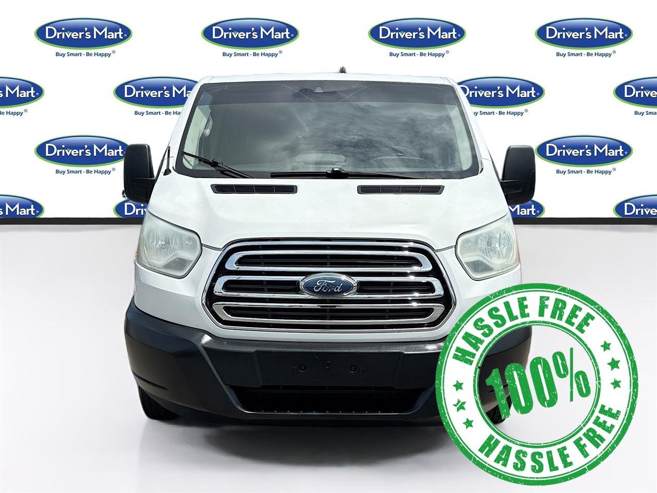 2017 Ford Transit Wagon XLT