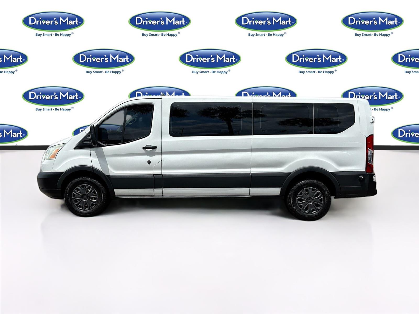 2017 Ford Transit Wagon XLT