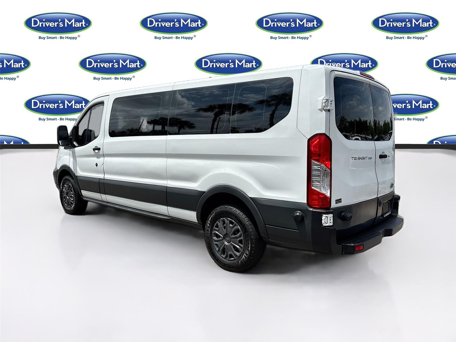 2017 Ford Transit Wagon XLT
