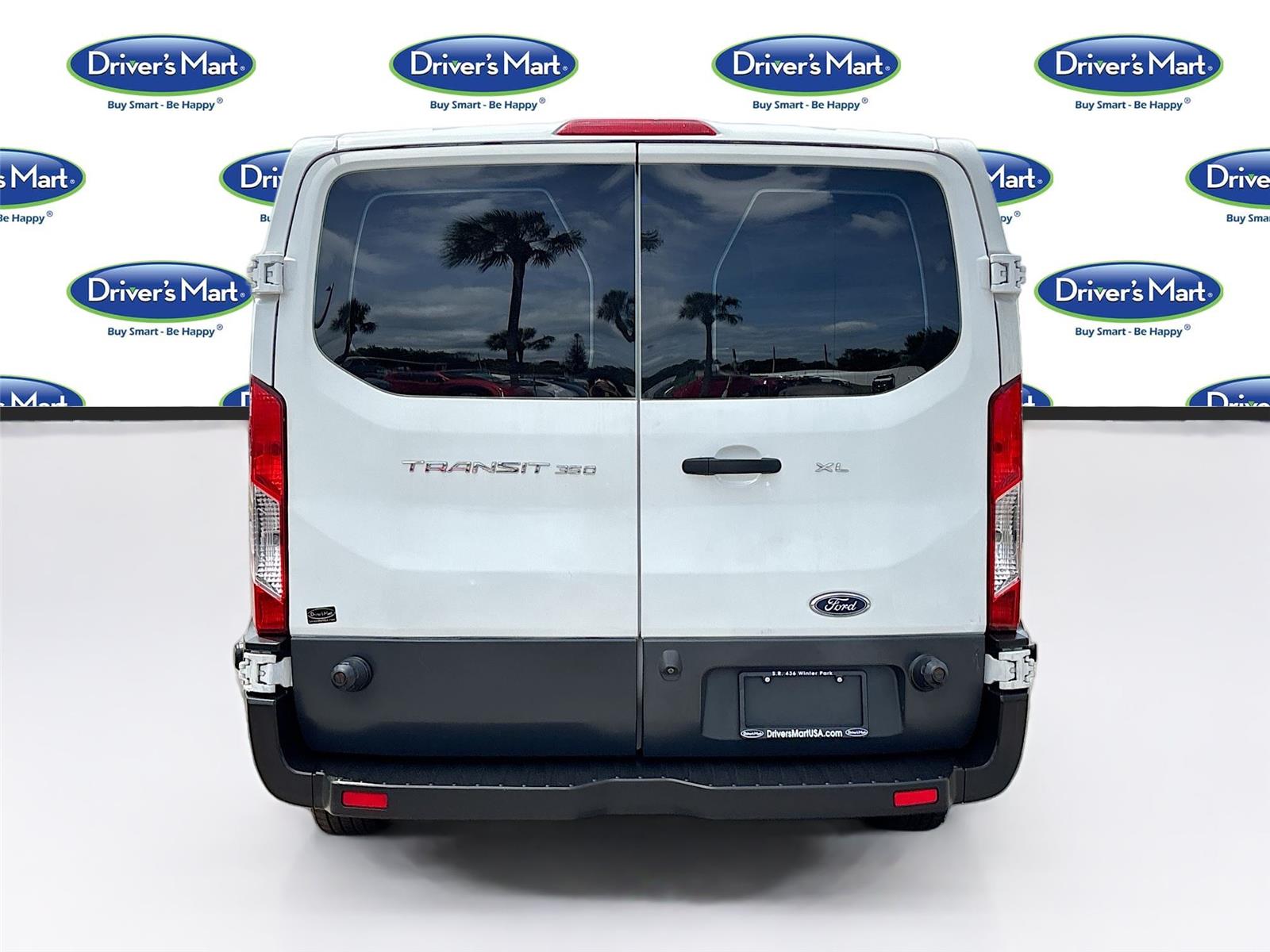 2017 Ford Transit Wagon XLT