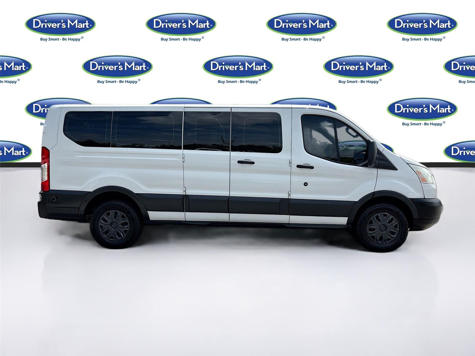 2017 Ford Transit Wagon XLT