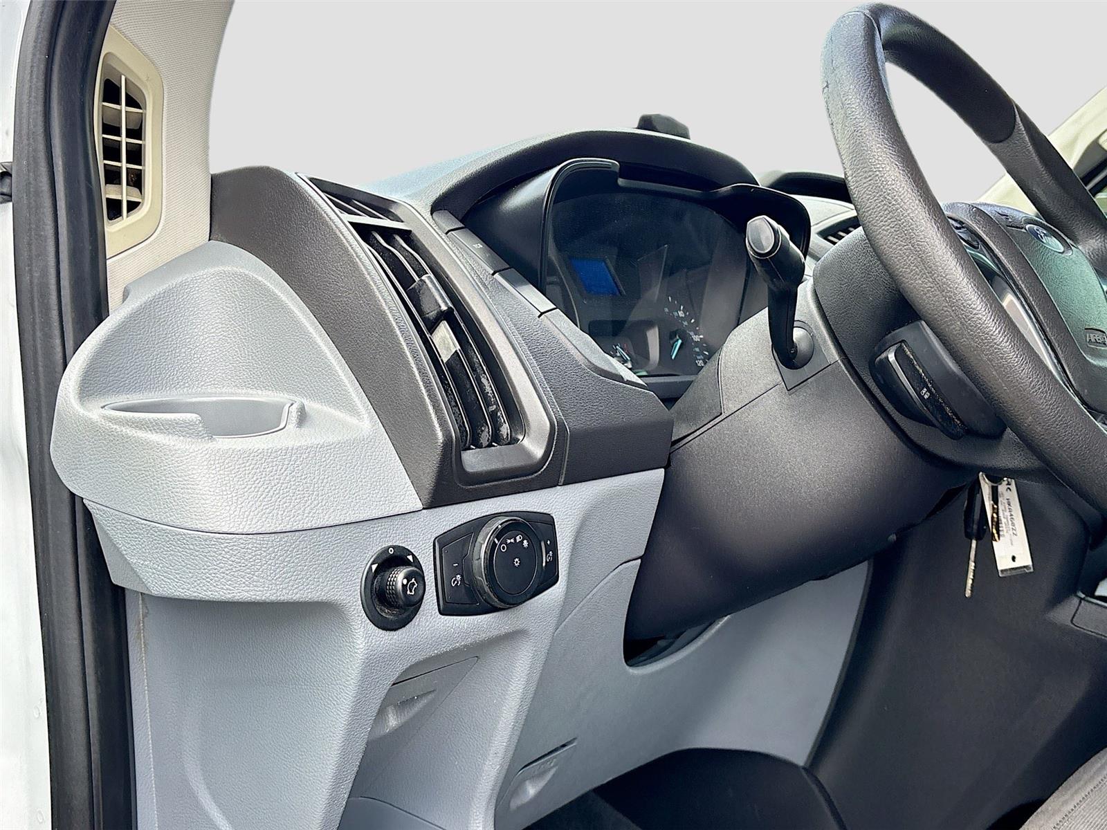 2017 Ford Transit Wagon XLT