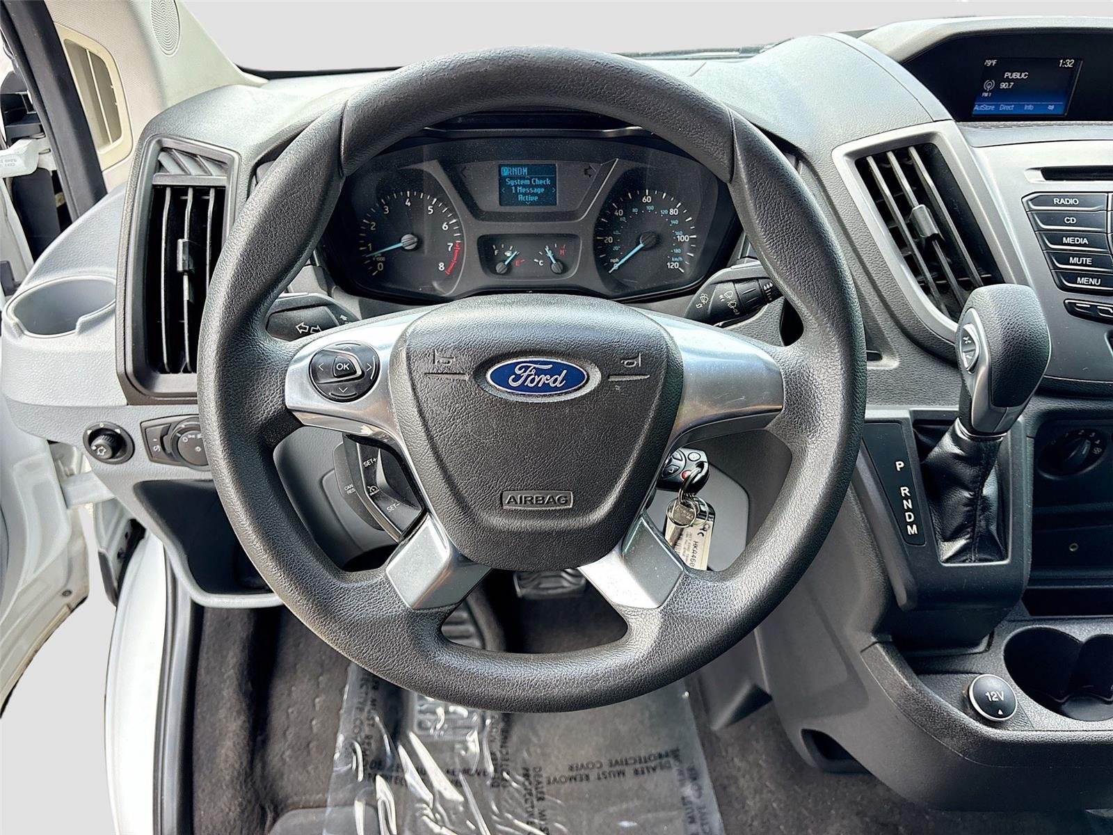 2017 Ford Transit Wagon XLT