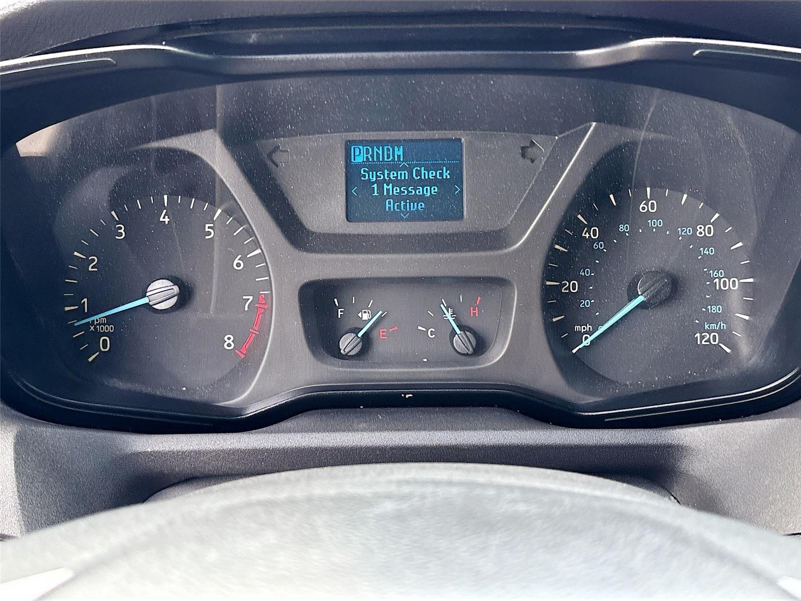 2017 Ford Transit Wagon XLT