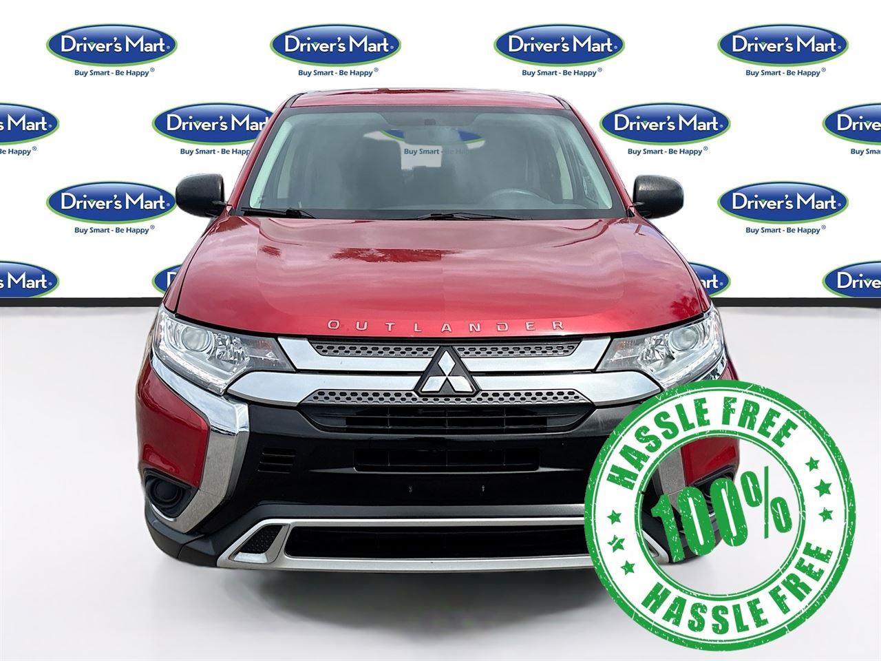 2019 Mitsubishi Outlander ES