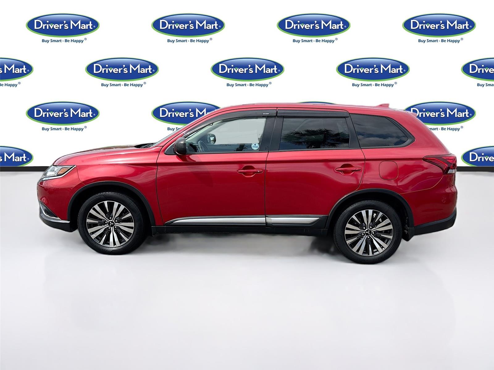 2019 Mitsubishi Outlander ES