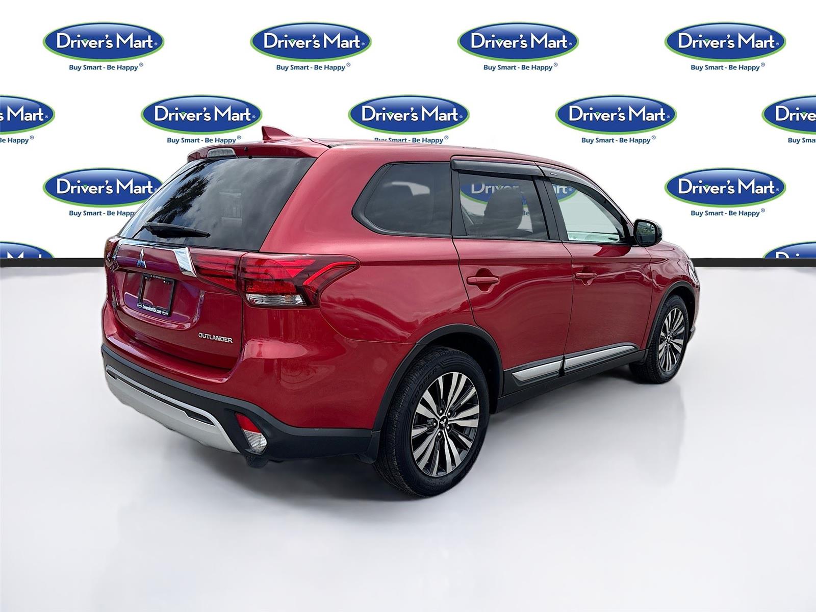 2019 Mitsubishi Outlander ES