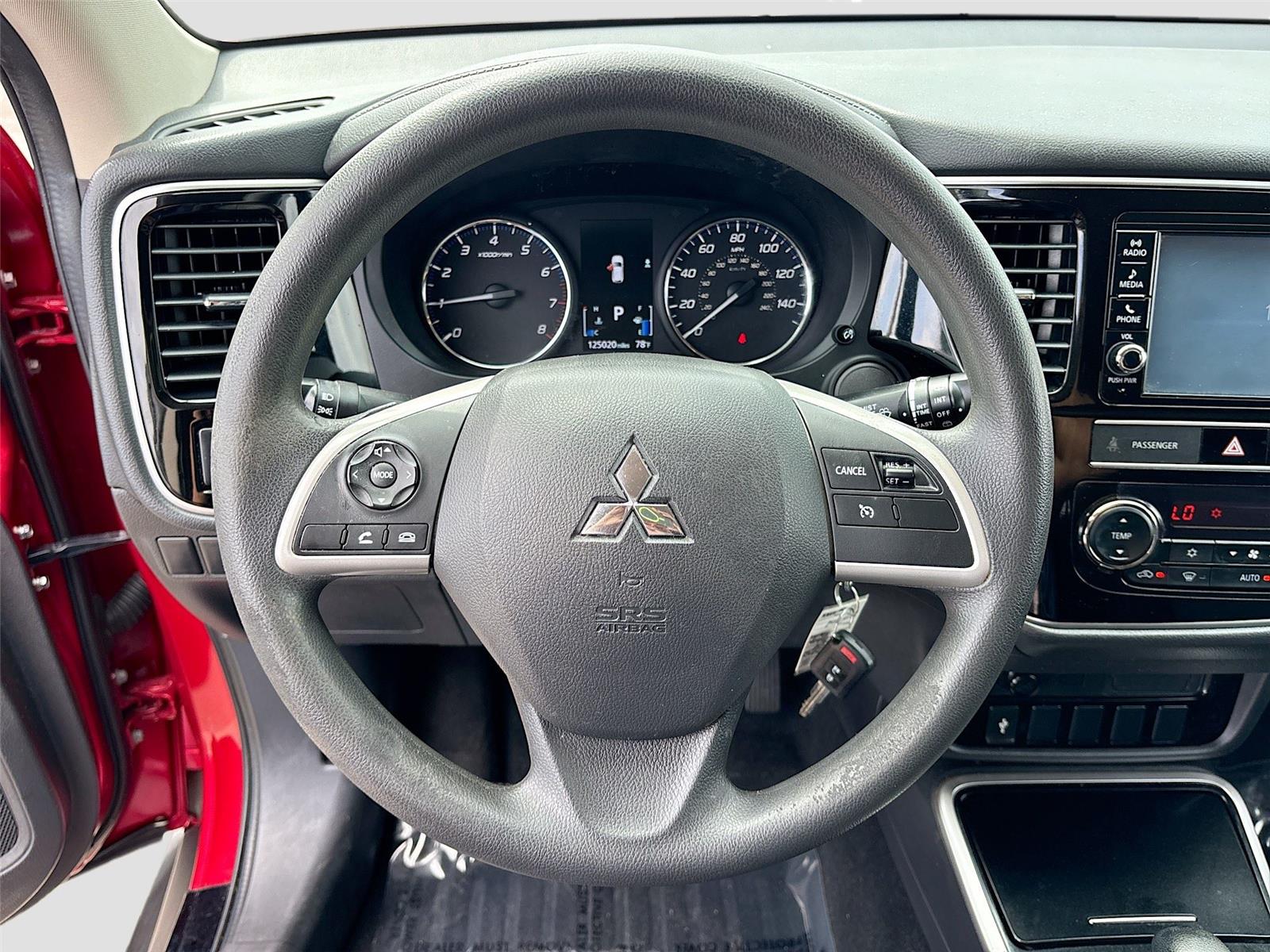 2019 Mitsubishi Outlander ES
