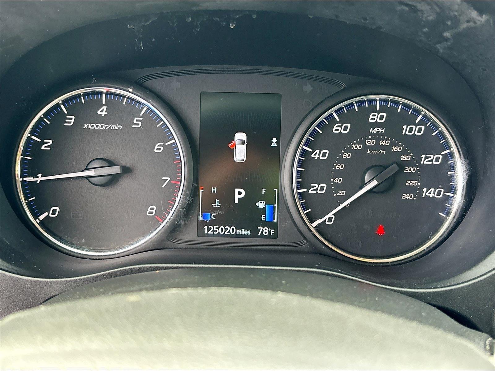 2019 Mitsubishi Outlander ES