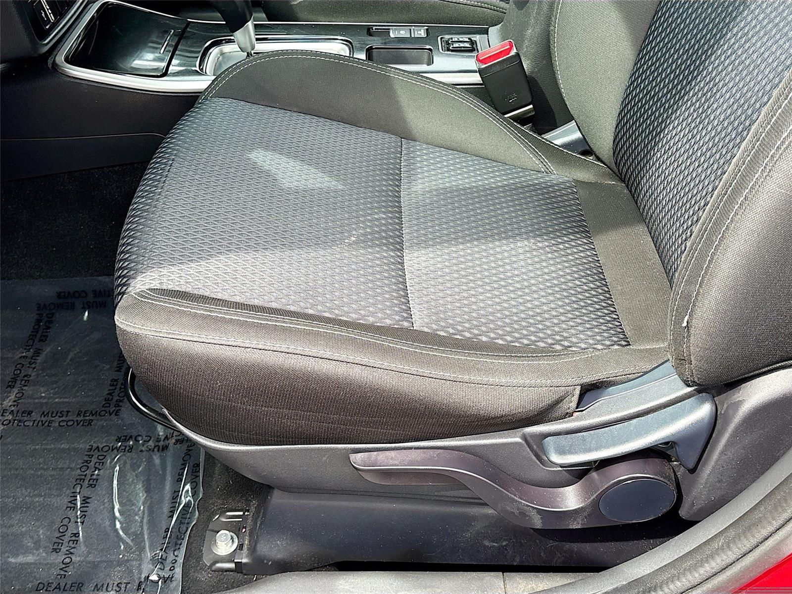 2019 Mitsubishi Outlander ES