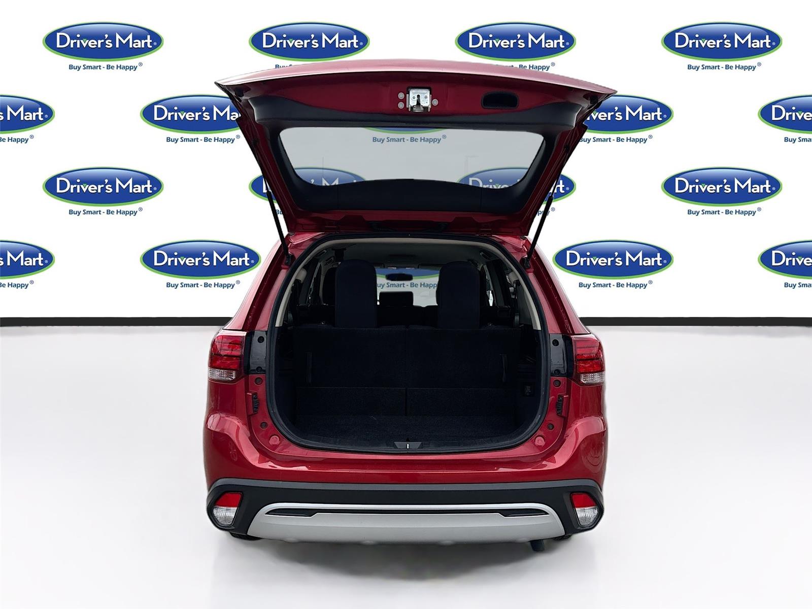 2019 Mitsubishi Outlander ES